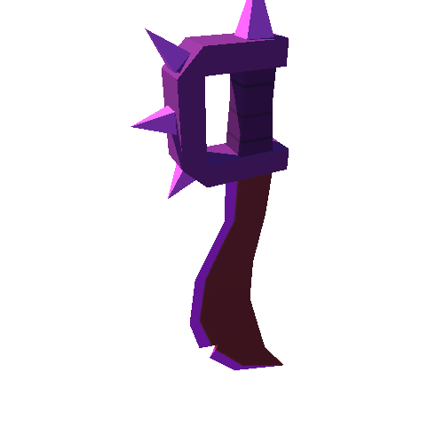 Sword 03 Purple